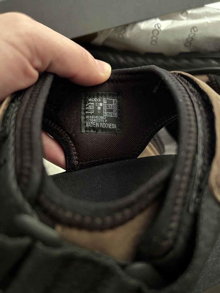 Мужские сандалии Ecco Offroad , Ecco Exowrap, 41,43,46