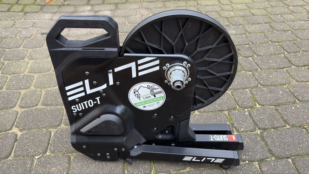 Trenazer Direct Drive Elite Suito-T Smart