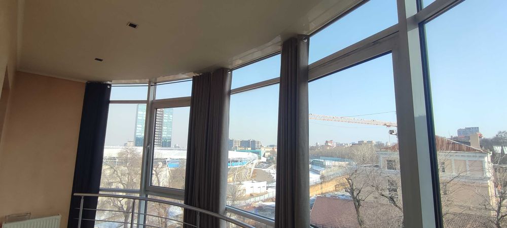 Продам 4к 147,8 м² с евроремонтом и мебелью ЖК Каскад  ул. Херсонская