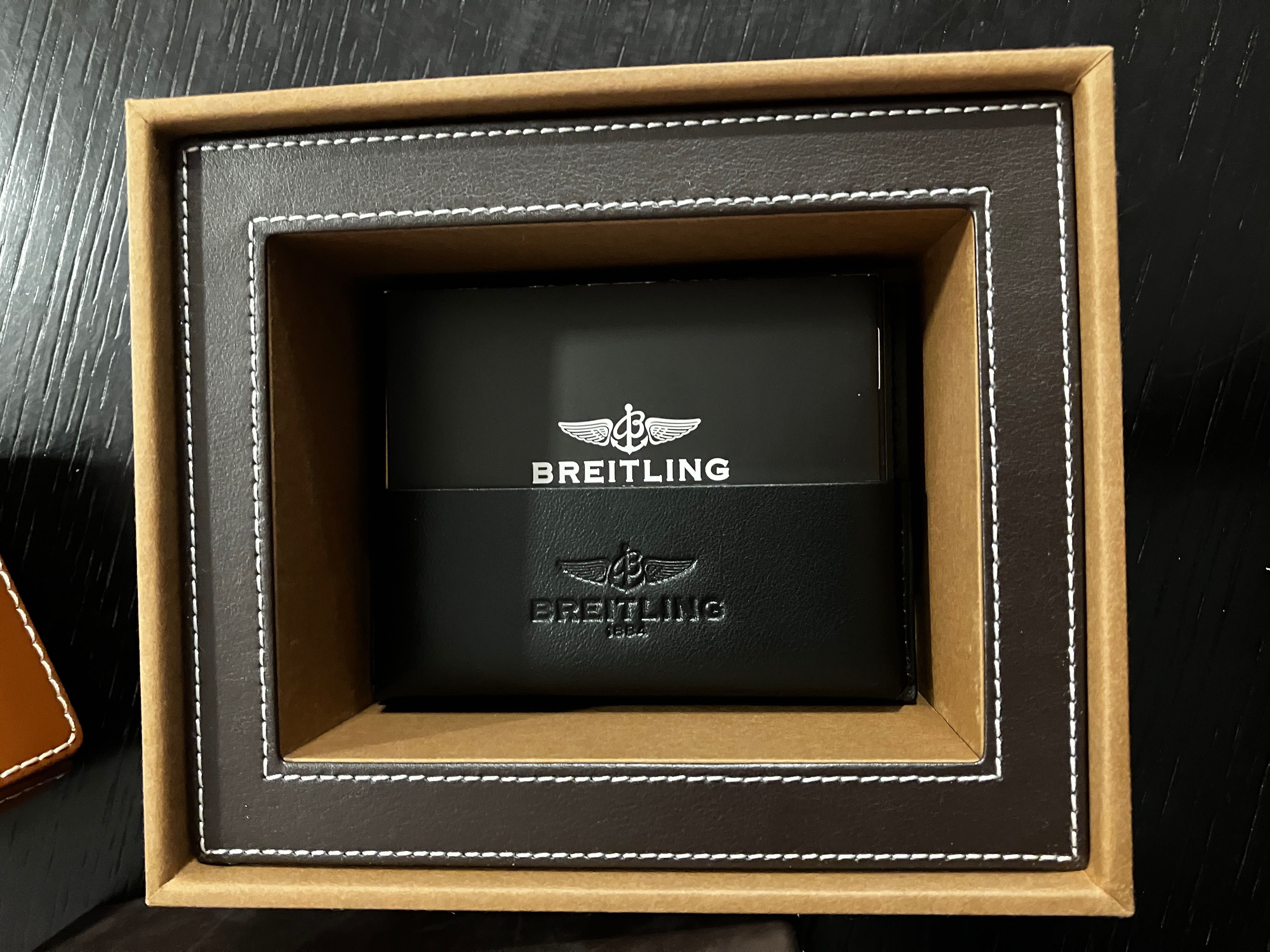 Breitling Superocean II 44