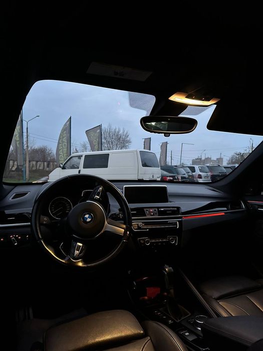 BMW X1 Xdrive 2.0