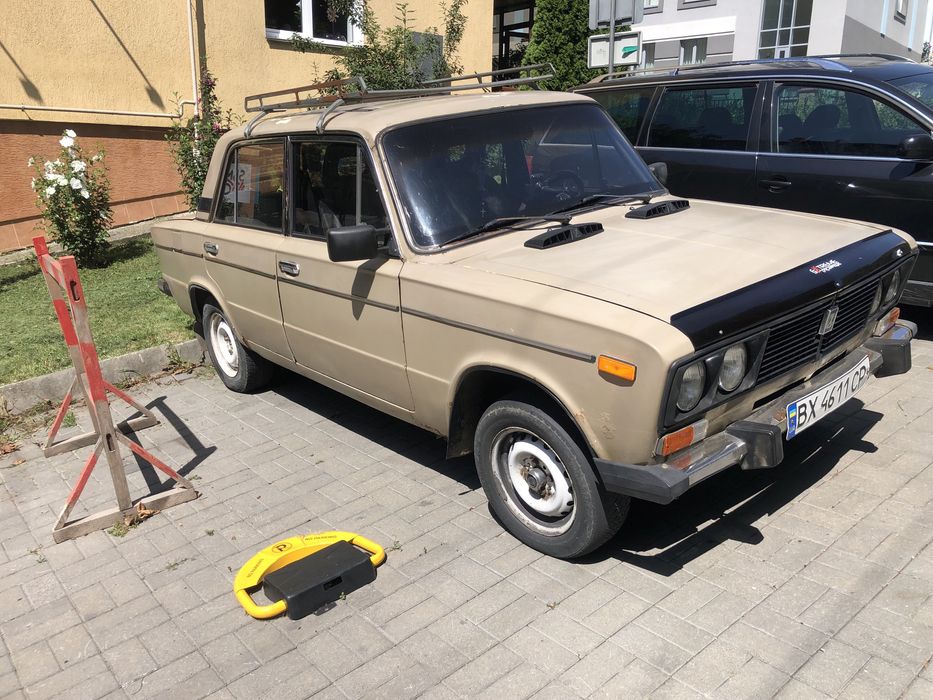 Ваз 2106 на доброму ходу