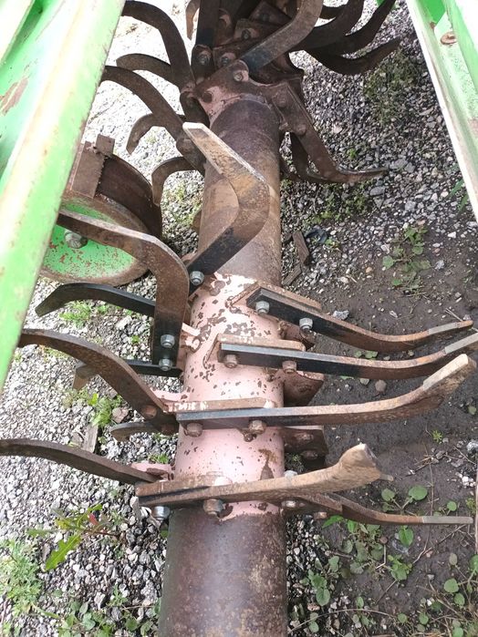 obsypnik do ziemniaków  (formownica)