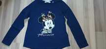 Bluzka Myszka Minnie H&M 134-140