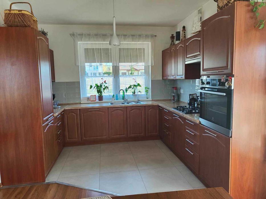 Jak nowe! Meble kuchenne 6,8 m!