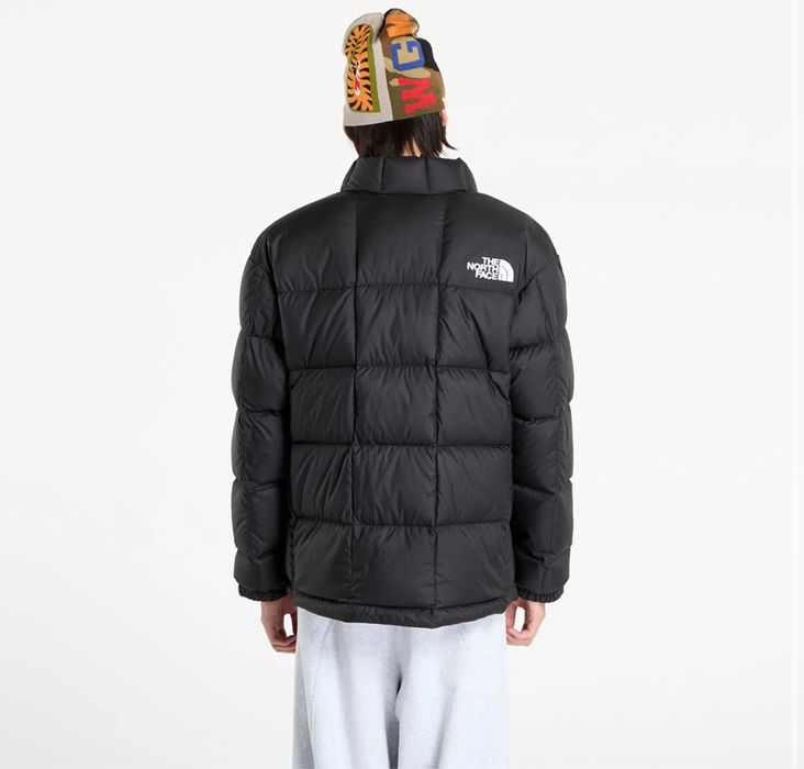 Пуховик чоловічий The North Face Lhotse Jacket Black