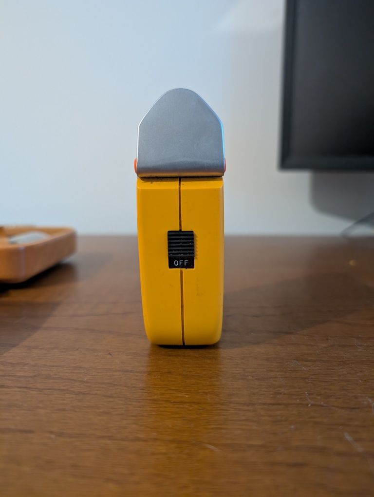Máquina de barbear vintage Krups Flexonic II
