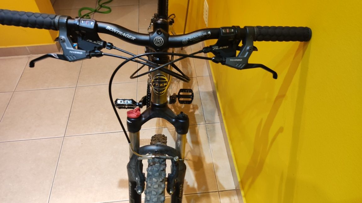 Bicicleta BTT Trek