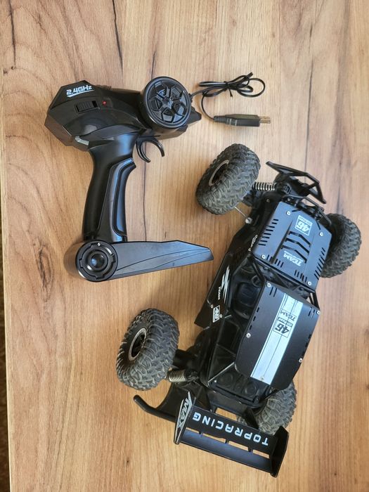 Машинка радіокерована. Sulong Toys Off road crawler Speed ​​king .