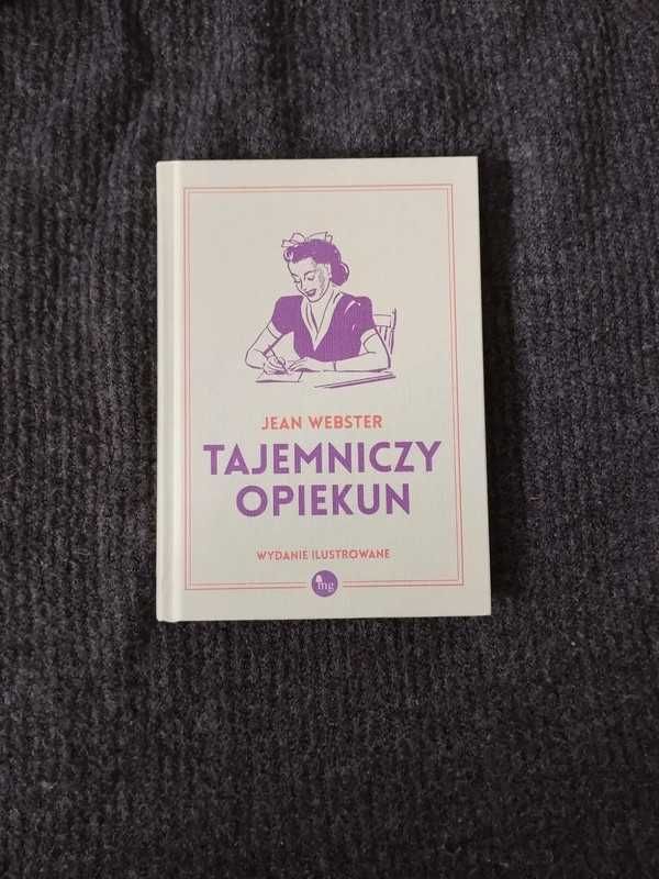 Tajemniczy opiekun Webster