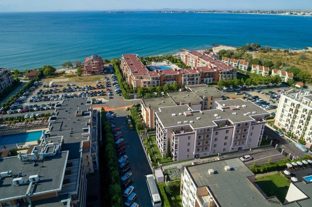Квартира в Святі Вілас,Болгарія