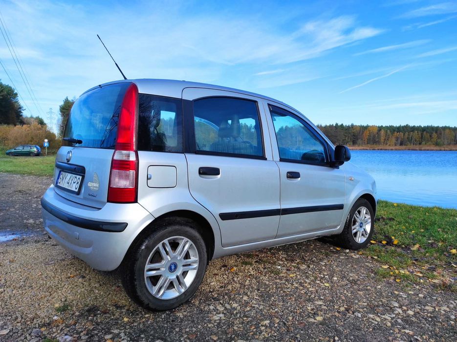 Sprzedam Fiat Panda 2011
