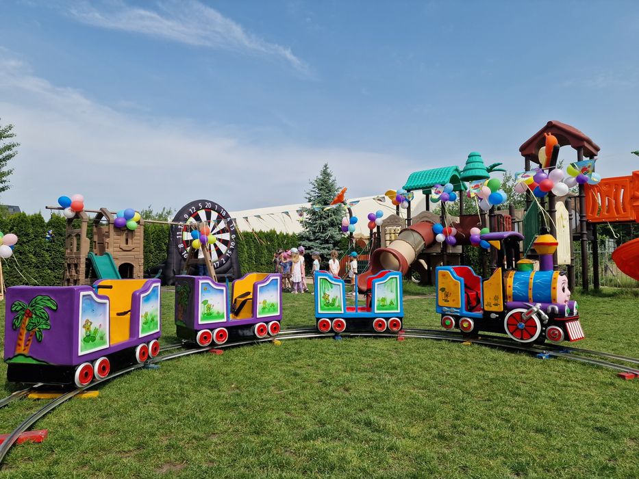 Byk RODEO, Dmuchańce, Symulator, Kolejka elektrycz, Organizacja imprez