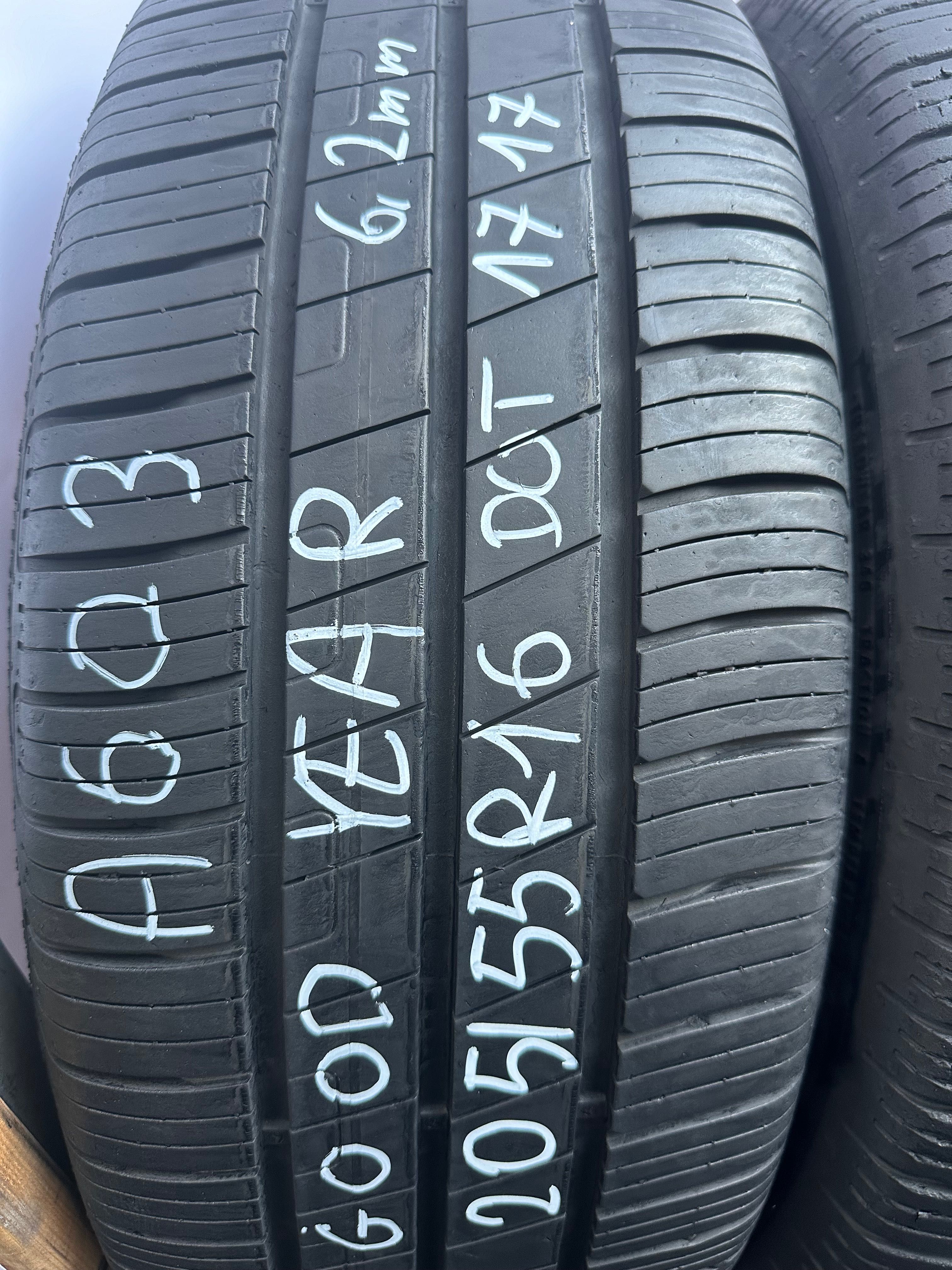 Opony letnie GOOD YEAR 205/55R16