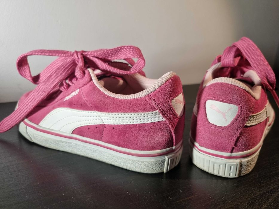 Buty Puma r 31 jak nowe