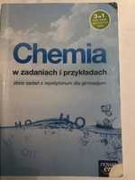 Chemia w zadaniach i przykładach Zbiór zadań z repetytorium dla gimnaz