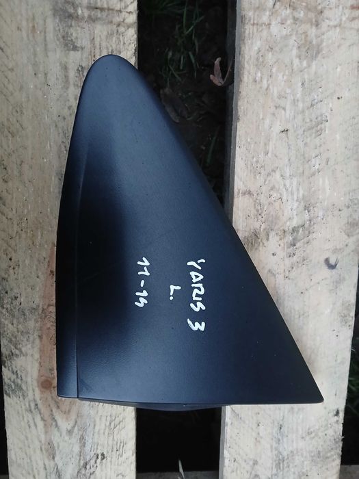 Zaslepka blotnika w blotnik lewa Toyota Yaris III 11-14r