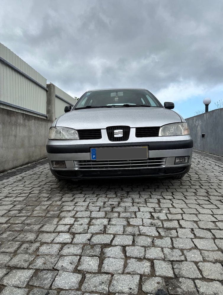Seat ibiza 1.0 MPI 2001