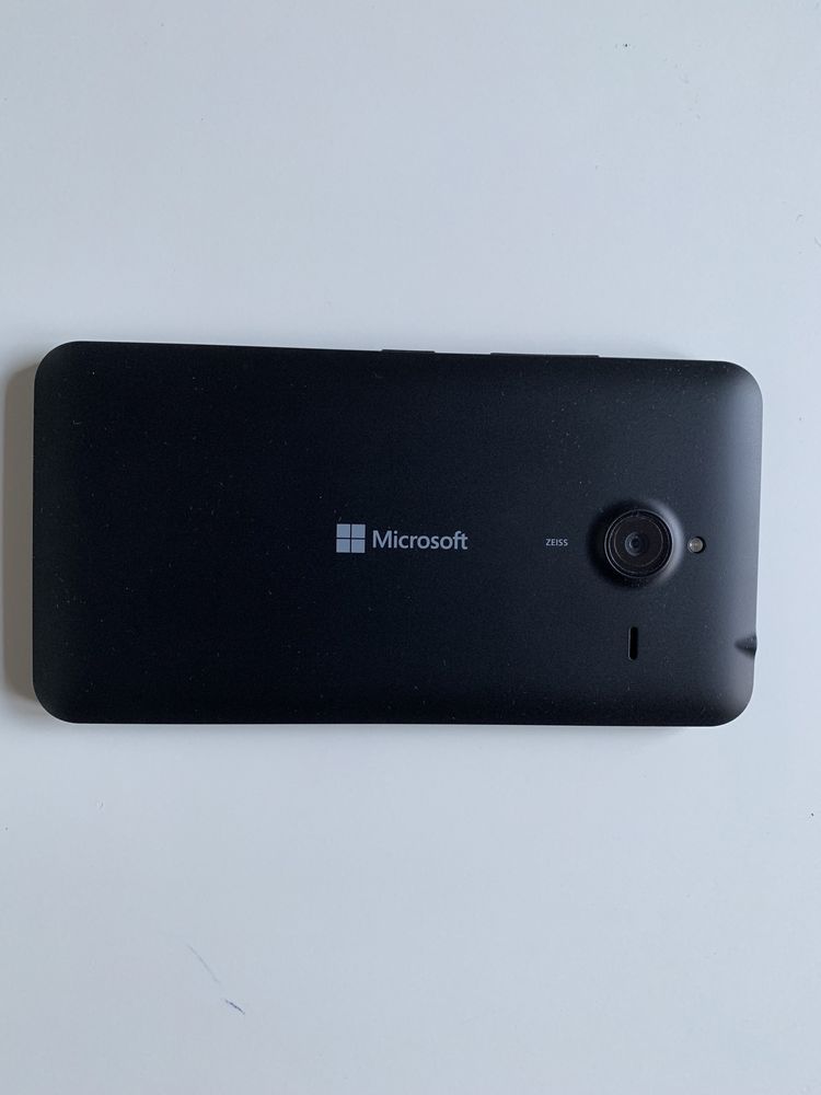 Microsoft Lumia 640 XL LTE czarny