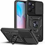 Etui Pancerne do Realme C35 + Szkło Hartowane