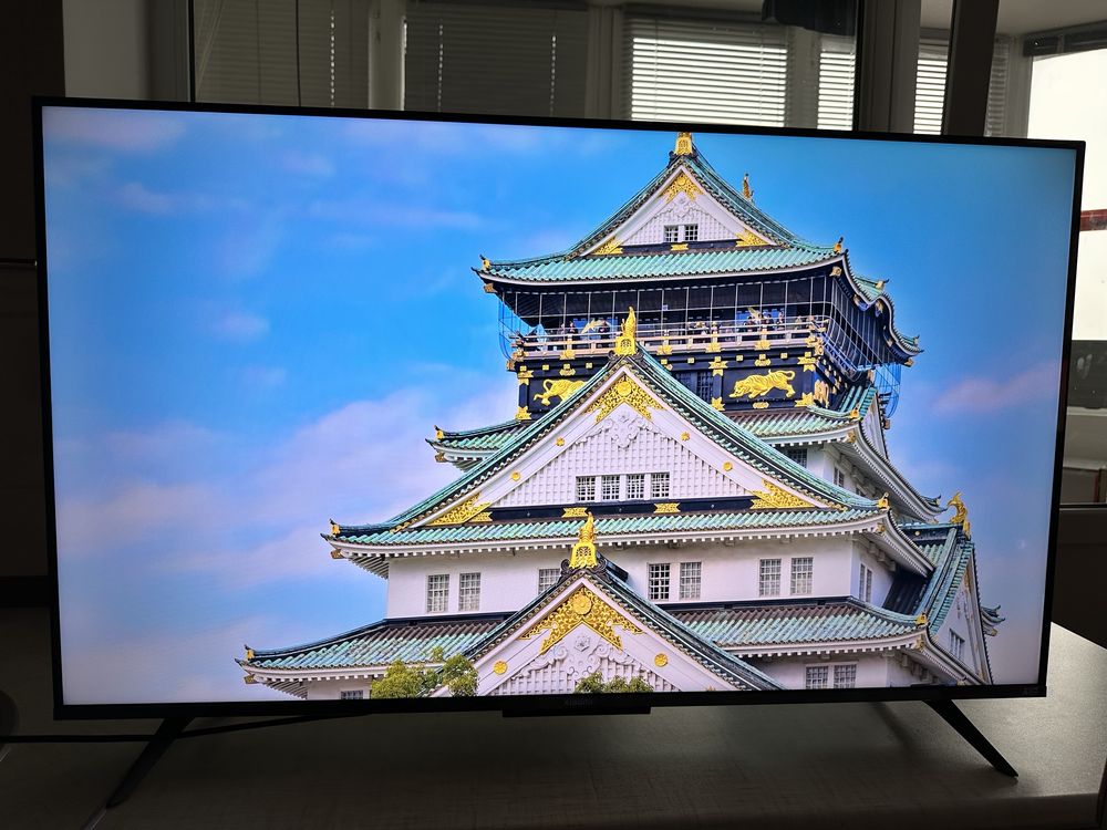 Телевізор Xiaomi TV A Pro 43” (2025)