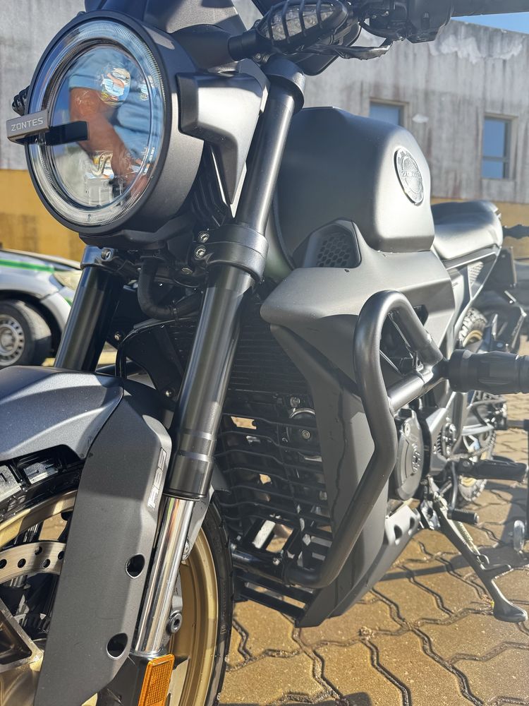 Zontes 125 ZT G1