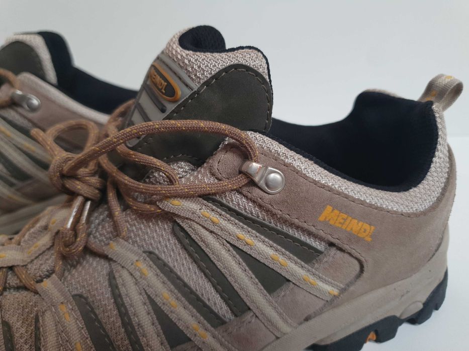 Buty turystyczne Meindl, wkładka 26 cm