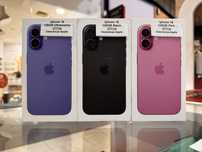 iPhone 16 128GB 3299New