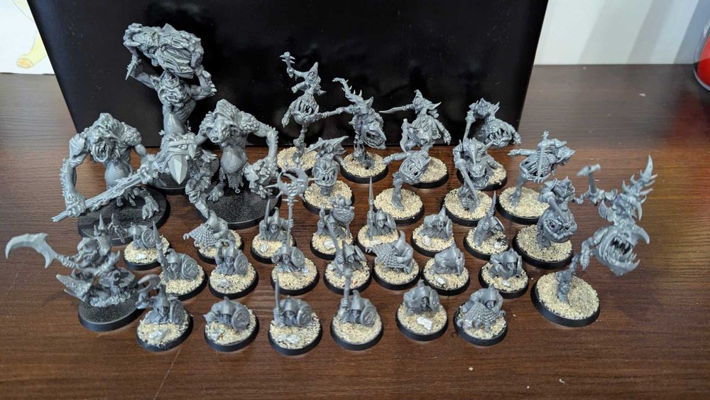 Warhammer AoS Gloomspite Gitz Spearhead