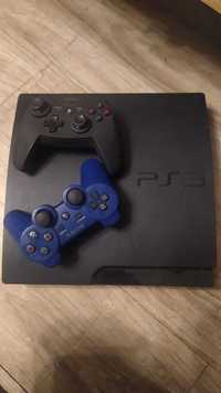 PS3 + 2 padypady