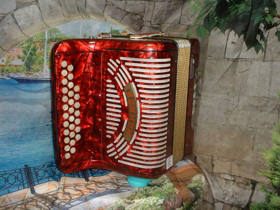 Concertina Avenda N .993