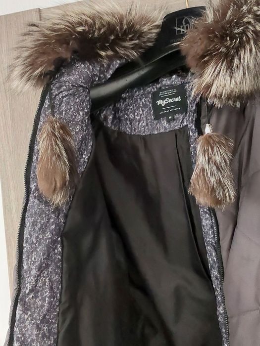 Теплая куртка Angie для беременных