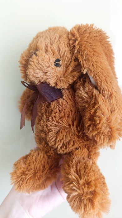 ведмедик JellyCat , Aurora сова, зайчик, Лев