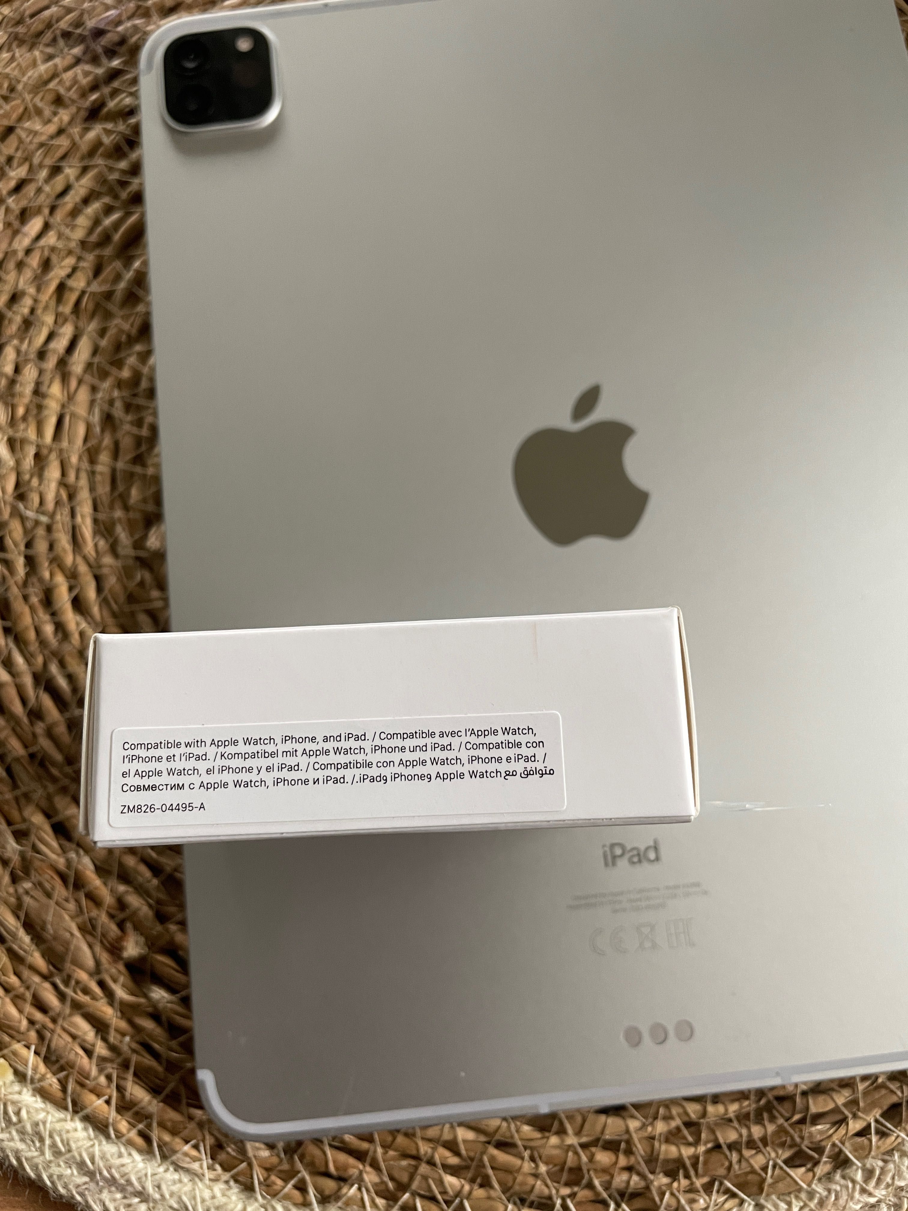 Nowa szybka ładowarka do Apple 20W USB-C iPhone iPad Mac kostka okazja
