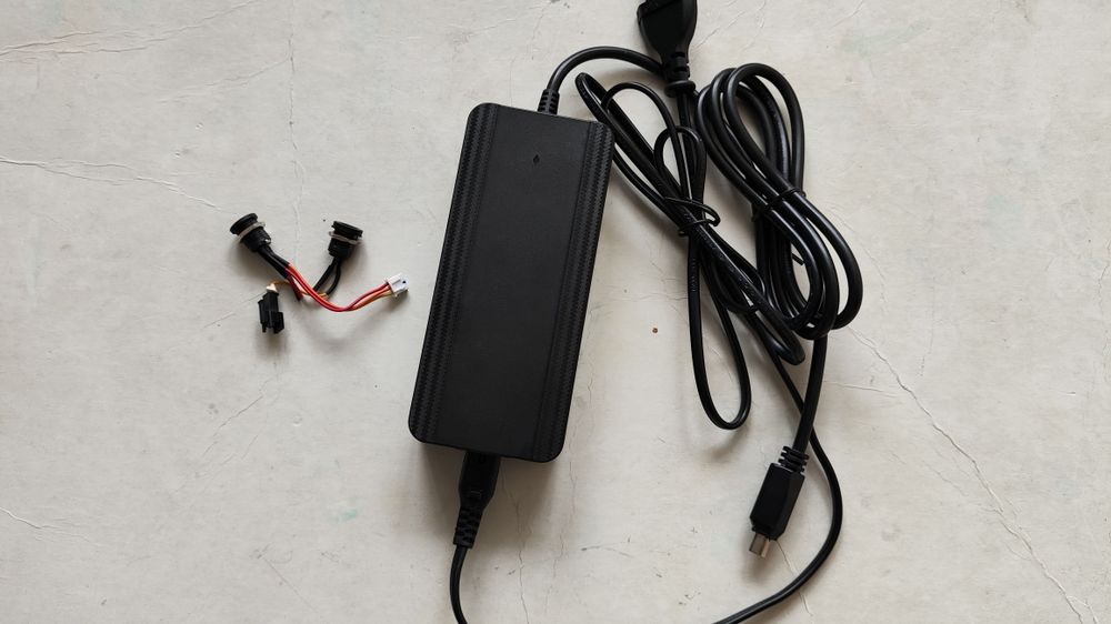Ładowarka rower elektryczny Phylion 36v