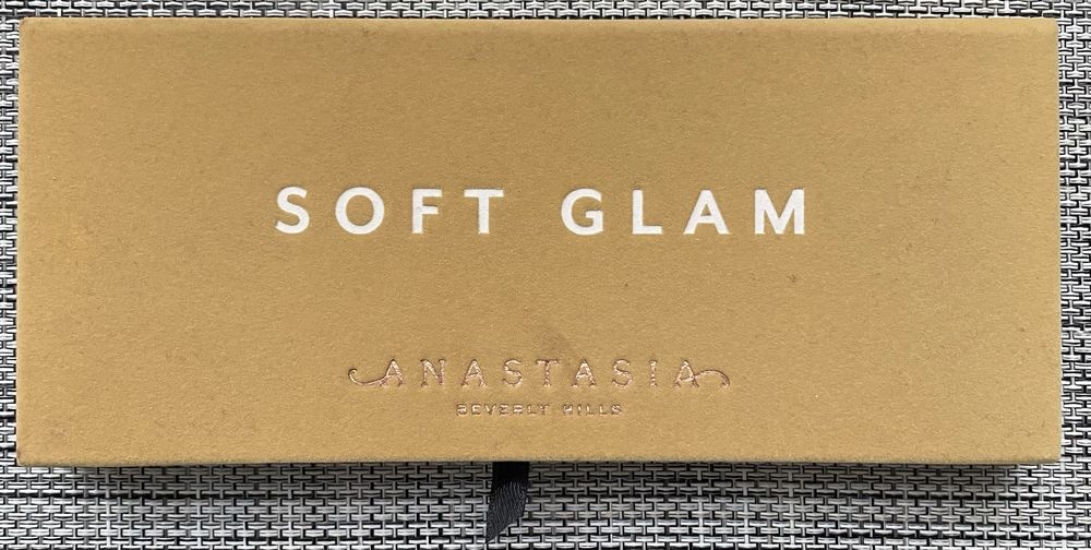 Paleta ABH Soft glam