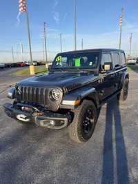 Jeep Wrangler 2019