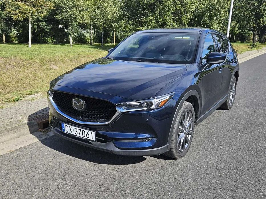 Mazda CX-5 2,5 Turbo, 4x4, Super stan, Pełna opcja
