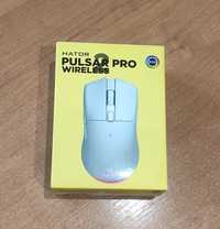 Беспроводная игровая мышка Hator Pulsar 2 Pro Wireless на гарантии