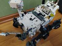 Марсоход NASA Mars Rover Perseverance - LEGO 42158