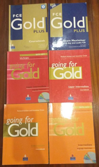 Livros preparacao exames cambridge