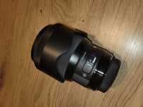 Sigma 85mm 1.4 DG bagnet Canon