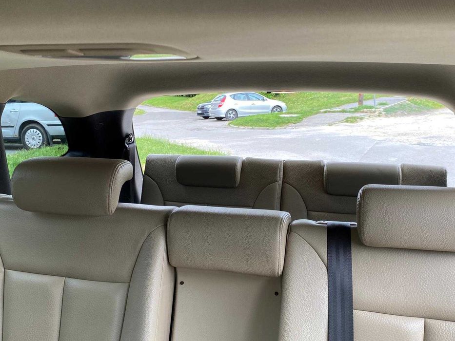 Hyundai Santa Fe 2.2 CRDi Automat