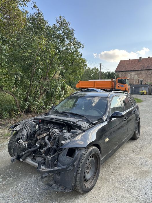 Bmw seria 3 e91 e90 części