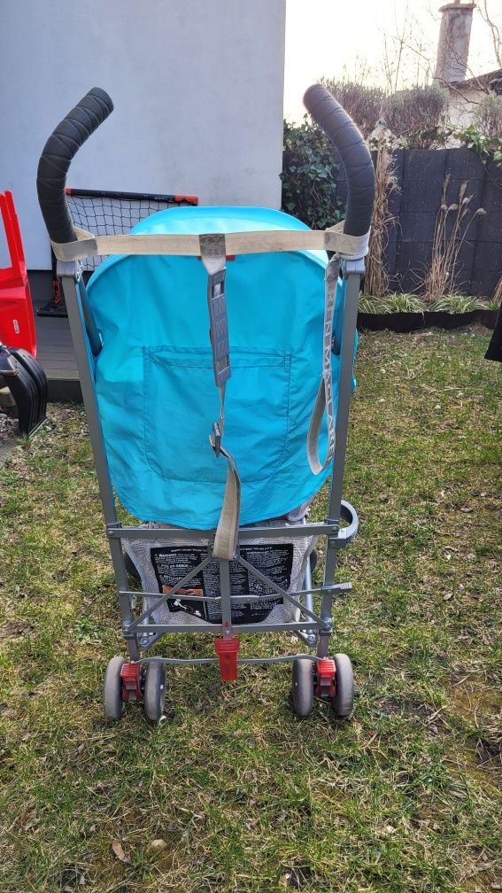 Wózek Spacerowy Maclaren Volo, organizer w zestawie