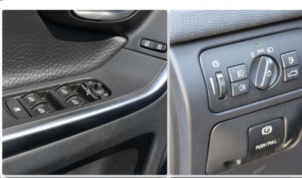 Вольво хс60  дизель автомат