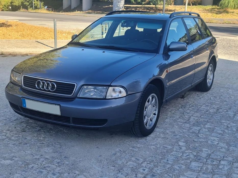 Audi A4 Avant 1.9 TDI Sport