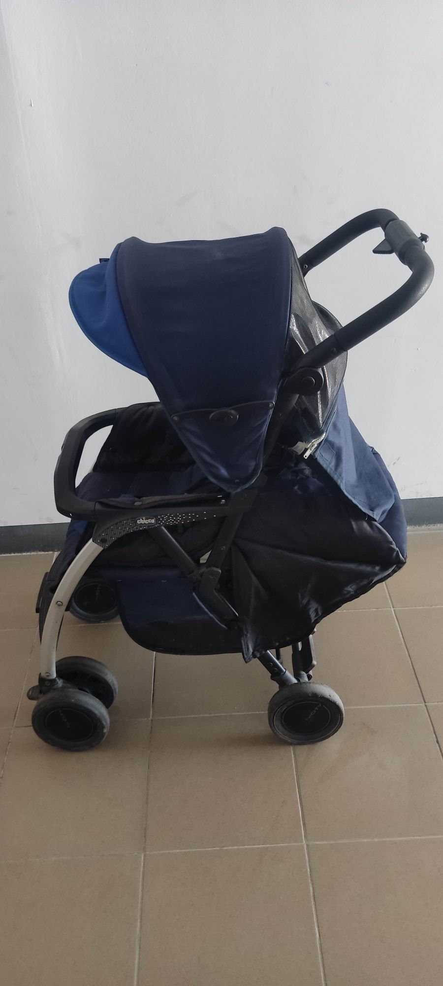 Прогулянкова коляска Chicco SimpliCity
