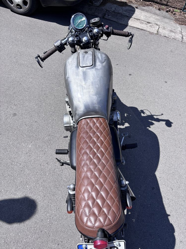 Honda CB550 Cafe Racer