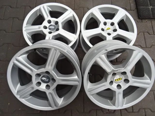 5x100 7Jx16 ET35 Audi Volkswagen Seat Skoda Toyota